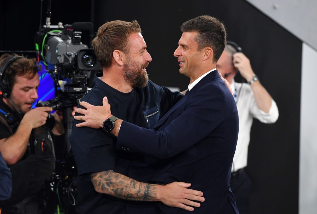 Juventus-Roma – FOTO GALLERY - immagine 32