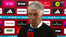 Gasperini: “Ora dobbiamo tifare Atalanta e Inter! Screzi con Ranieri? Rispondo che…”