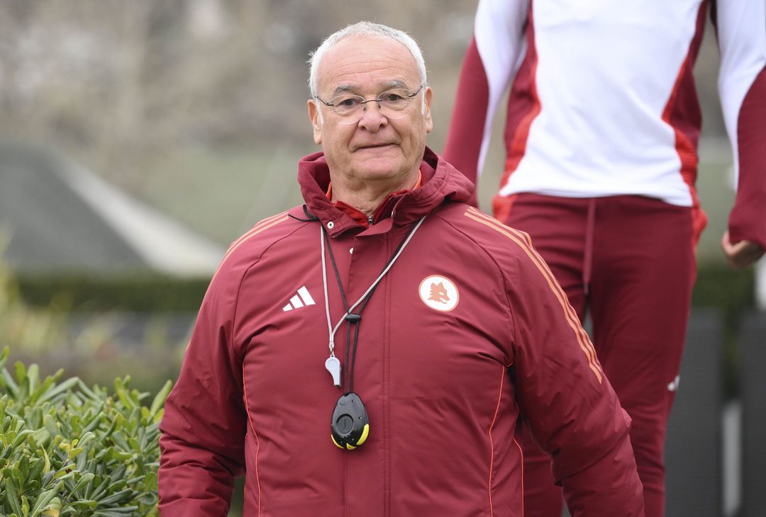 Trigoria, l’allenamento a due giorni dal Venezia – FOTO GALLERY - immagine 16