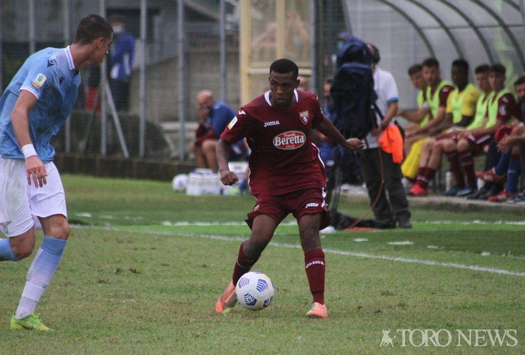 Freddi Greco Torino Primavera