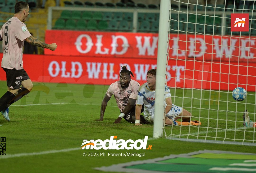 FOTO Palermo-Brescia 1-0, recupero 2ª giornata Serie B 2023-2024 (GALLERY) - immagine 47