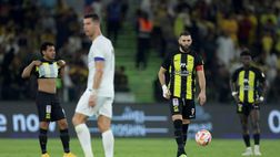 I tifosi dell’Al Ittihad lo criticano, Benzema potrebbe lasciare l’Arabia