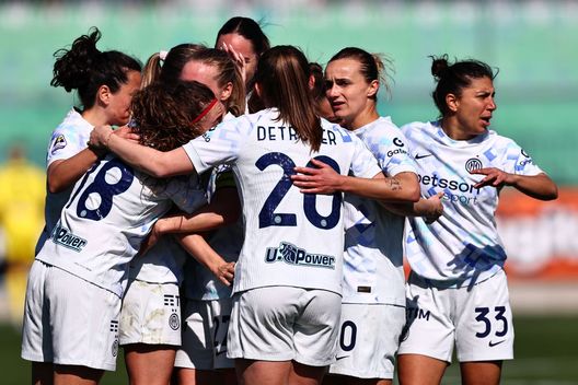 Getty Images Inter Women, Piovani: “Vittoria importante su campo difficile. Ce la vogliamo giocare”- immagine 2