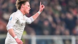 McTominay infinito come Rocky, da solo vale mezza squadra: i voti dei quotidiani