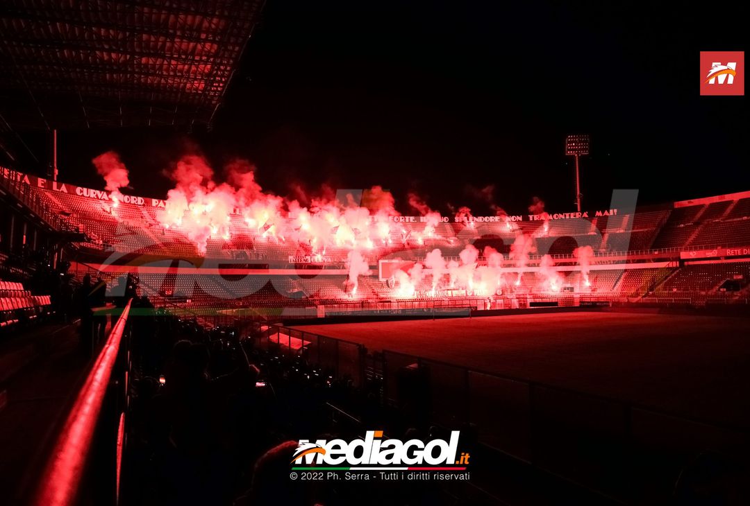 FOTO PALERMO, cori e fumogeni al Barbera: festa per i 122 anni del club (LA GALLERY) - immagine 77