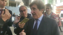 Urbano Cairo post Torino-Genoa (VIDEO)