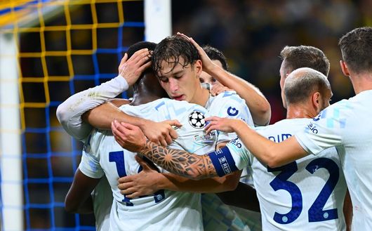 Getty Images Pio Esposito-Napoli, Di Marzio conferma: “De Laurentiis ha detto questa frase all’agente”- immagine 2