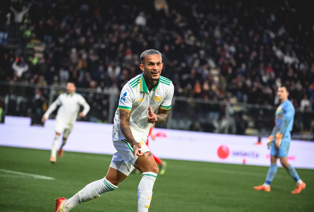 Cremonese-Roma 1-3 – FOTO GALLERY - immagine 80