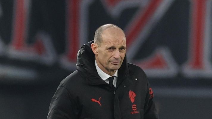 Milan, Allegri: 'Fortunatamente Leao ha riposato. Cercherò di riaverlo a Pisa con Pulisic'