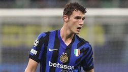 Inter, Pavard è un caso al fanta. Media-voto e posto da titolare: la gestione negli scambi