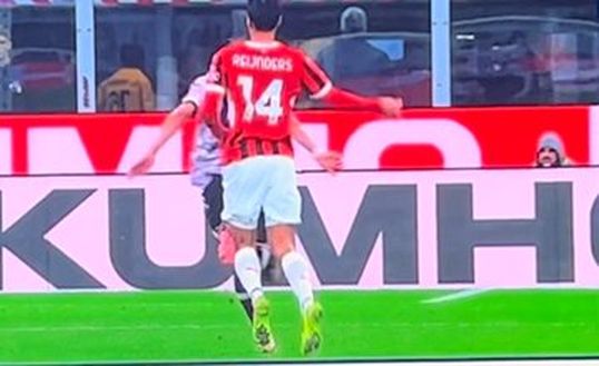 X, Maurizio Pistocchi: “L’espulsione di Reijnders è un errore”- immagine 4