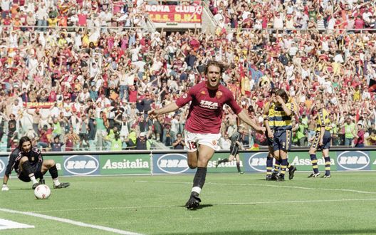 Il ‘Re Leone’ Batistuta: dalla Fiorentina alla Roma nel segno del gol- immagine 7