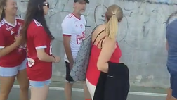 Napoli-Brest, fila immensa per assistere al match: spuntano anche tifosi francesi!