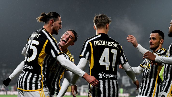 FOTO Juve, la frase motivazionale nello spogliatoio per il match contro il Napoli - immagine 1