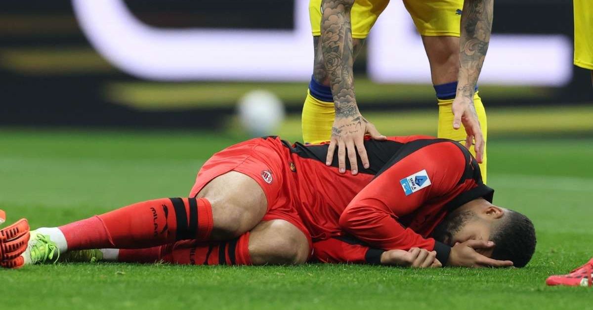 infortunio loftus cheek c8217232 la frattura il centrocampista del milan verr224 operato pm news da Pianetamilan.it infortunio loftus cheek c8217232 la frattura il centrocampista del milan verr224 operato pm news