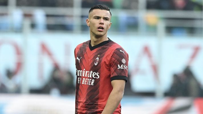 Milan-Monza, Simic: “So giocare a calcio e sono sempre pronto” - immagine 1