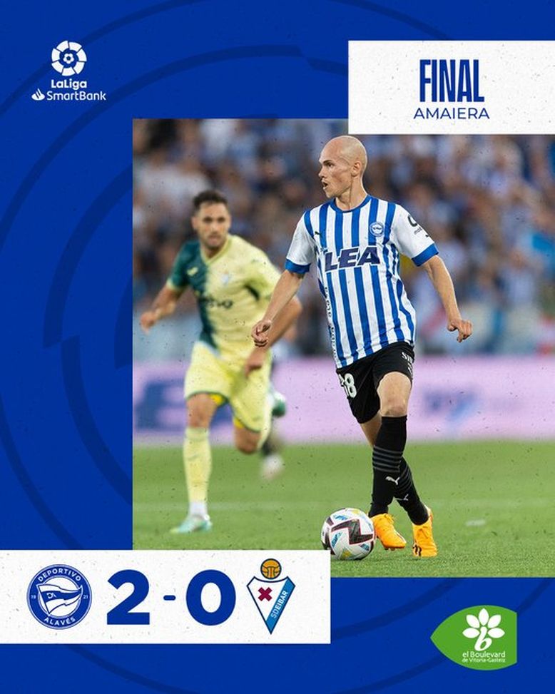 Il derby basco a chi sbaglia meno: Alaves in finale playoff contro il Levante- immagine 2