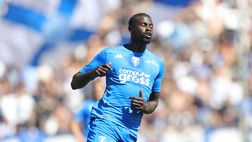 Empoli, Niang coinvolto in un incidente stradale: le condizioni dell’attaccante