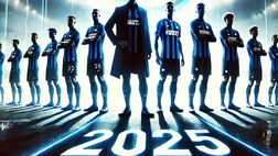 Calciomercato Inter | Formazione fortissima nel 2025: in attacco arriva…
