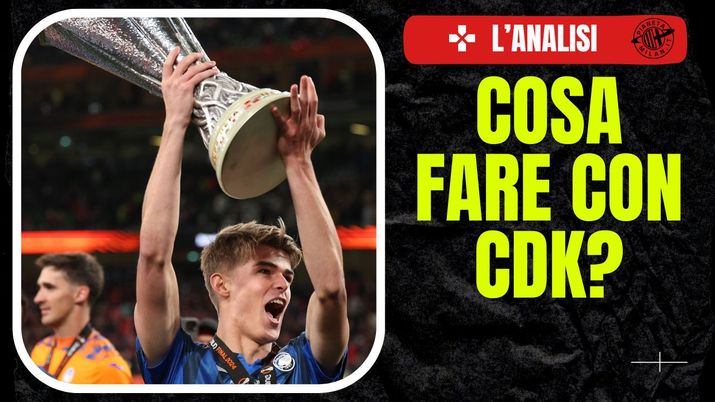 Charles De Ketelaere Atalanta Calciomercato AC Milan