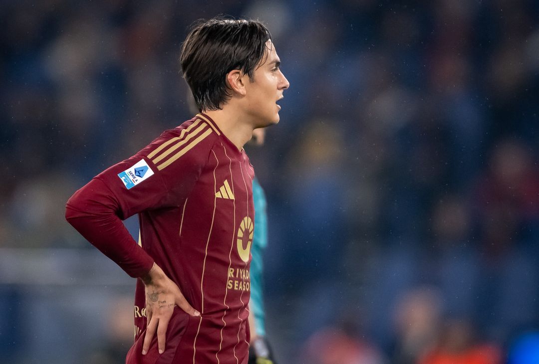 Roma-Lecce 4-1 – FOTO GALLERY - immagine 77