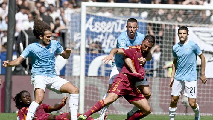 Nuova data per Roma-Lazio? Roma Lazio