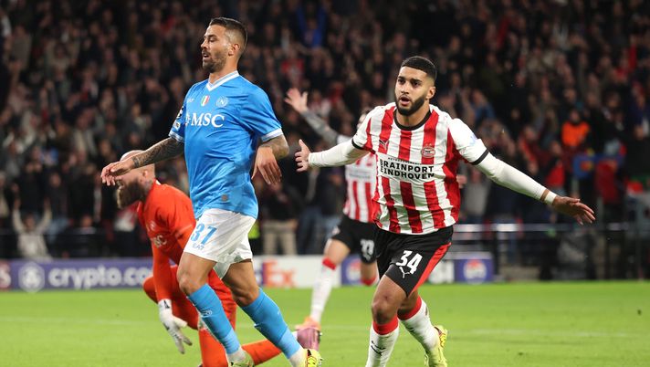 Si gioca ogni tre giorni? Il Napoli prende sempre gol! Il dato allarmante - immagine 1