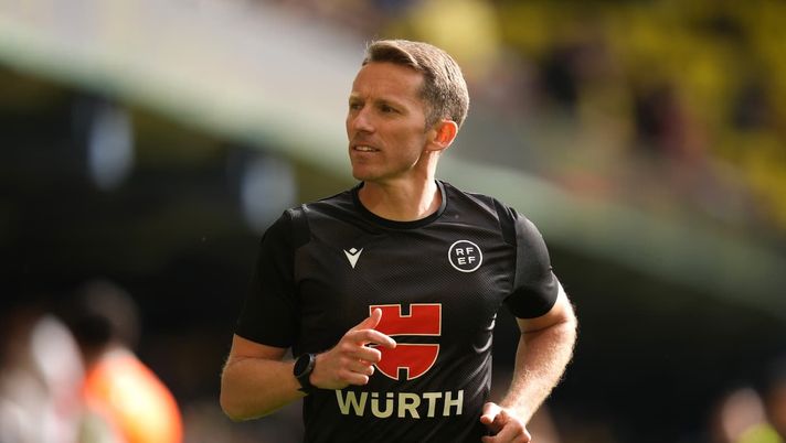 Getty Images Champions League – Ecco chi è l’arbitro di Inter-Bodo Glimt - immagine 1