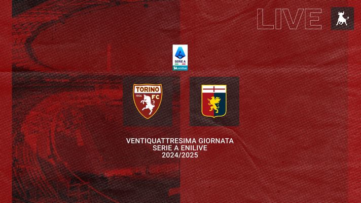 FINALE! Torino-Genoa 1-1 - immagine 1