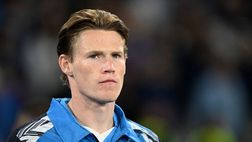 NEWS – McTominay, Gud, Kean, Lazzari, Koop, Theo, Mkhitaryan, Pavard, Dovbyk e Solet: le novità