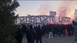 Gli ultras protestano per i divieti di trasferta: “Noi non siamo come Milano” ESCLUSIVA