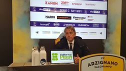 Vecchi: “In 11 vs 10 successa cosa strana. Topalovic? Ecco perché non giocava. Zouin…”