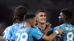 UFFICIALE – Serie A, il Cagliari è salvo: sarà a Napoli senza ambizioni di classifica