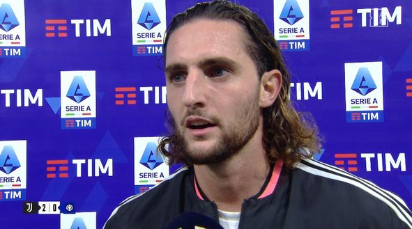 Juventus Rabiot