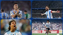 Marcatori all-time Argentina, Lautaro a -1 da Maradona: ecco la top 10