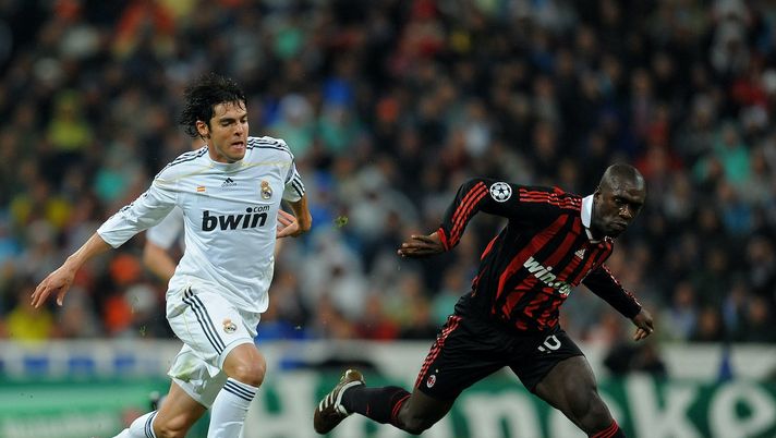 Real Madrid-Milan, 3 doppi ex condividono un primato | Champions League News - immagine 1