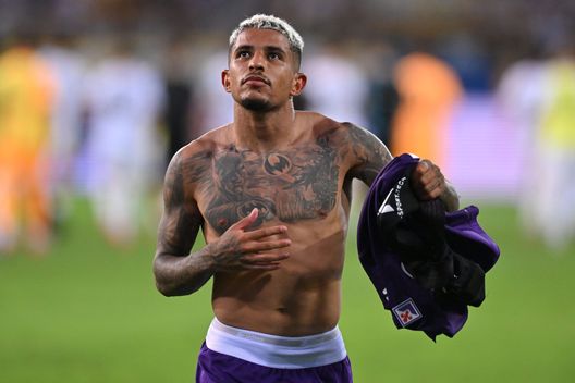 Robin Gosens raggiunge Batman Dodò: una coppia eroica per le fasce viola- immagine 3