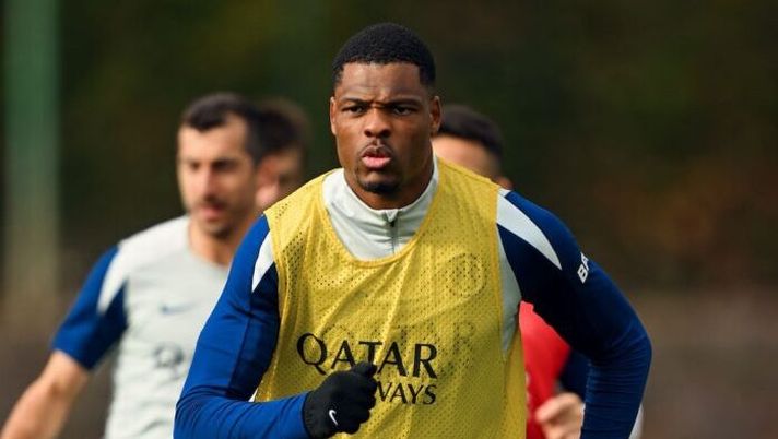 ULTIM’ORA – Inter, Dumfries si allena in parte con la squadra per la prima volta: la data del rientro - immagine 1