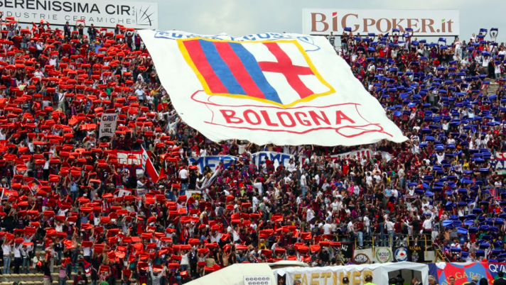 VERONA-BOLOGNA, 1500 TIFOSI ROSSOBLÙ AL BENTEGODI VERONA-BOLOGNA, 1500 TIFOSI ROSSOBLÙ AL BENTEGODI - immagine 1