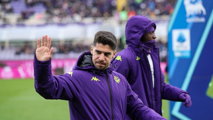 GERMOGLI PH: 4 GENNAIO 2026 FIRENZE STADIO ARTEMIO FRANCHI SERIE A FIORENTINA VS CREMONESE NELLA FOTO SOLOMON Javi Mata: “Solomon ha bisogno di continuità. I fischi non lo toccano” - immagine 1