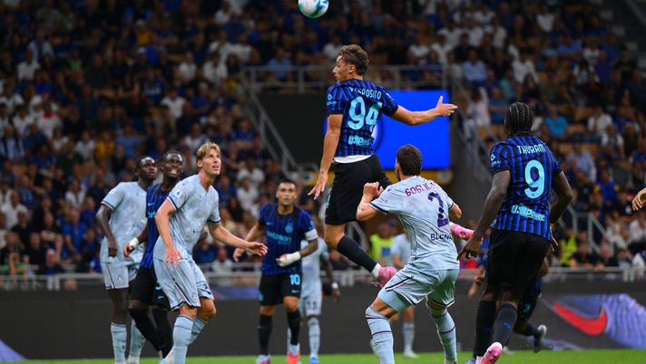 Udinese-Inter, dove vedere la partita in streaming LIVE e diretta tv - immagine 1