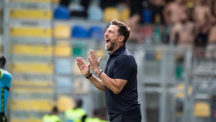 La doppietta di Pinamonti non basta: Sassuolo KO col Frosinone. Monza-Lecce 1-1 - immagine 1