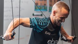 GALLERY Napoli a lavoro dopo la delusione di Udine: gli scatti della seduta odierna