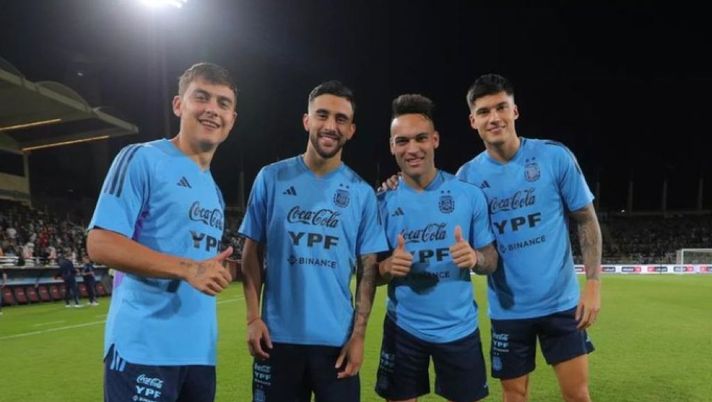 VIDEO – “Chi non salta è juventino”: dopo Chiesa ecco Dybala, ma è un fake - immagine 1