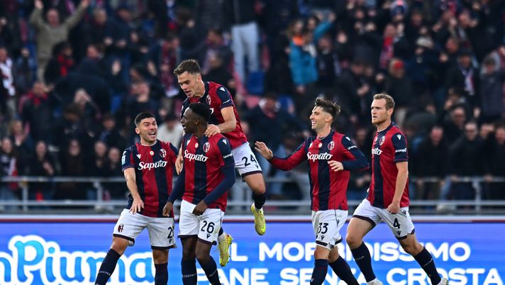 Dopo Bologna-Napoli cambiano gli obiettivi: i rossoblù ambiscono alla vetta – Rep - immagine 1