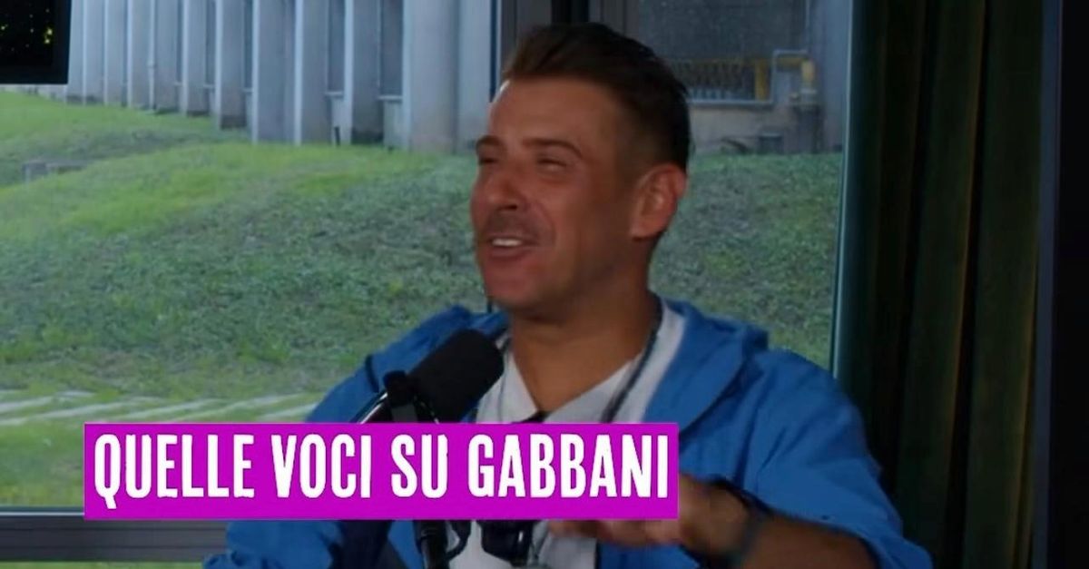 Alessandro Cattelan e la domanda ad un imbarazzato Francesco Gabbani: “Sei superdotato?”