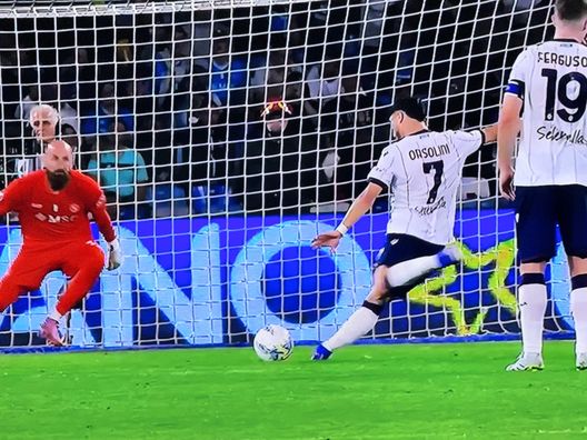 FINALE! Napoli-Bologna 2-3: l’orgoglio degli azzurri non basta. Vincono i felsinei - immagine 7