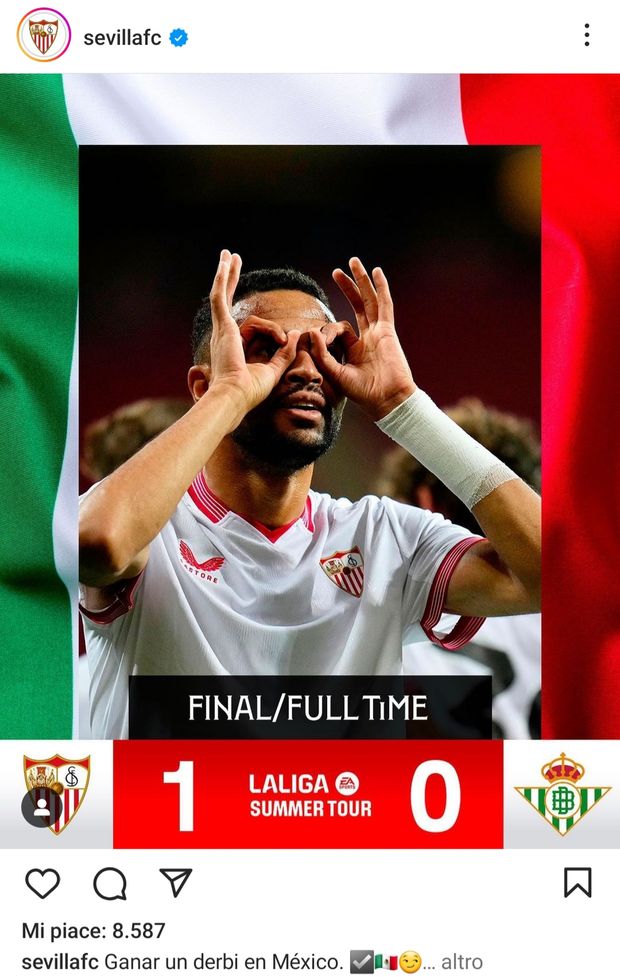 Isco resta in panchina e l’arbitro ferma il derby per cori omofobi: poi vince il Siviglia- immagine 2