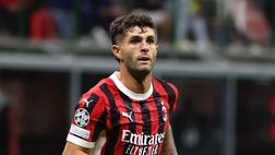 Milan, Pulisic migliora: le ultime novità da Milanello sulle sue condizioni