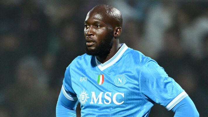 Napoli, per quando è previsto il rientro in gruppo di Lukaku e la data del ritorno in campo - immagine 1